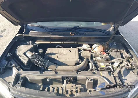 2023 GMC Acadia Fwd Slt z USA, uszkodzony, nr VIN 1GKKNML41PZ196007